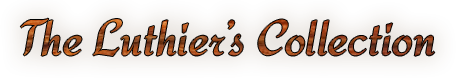 Luthier's Collection logo