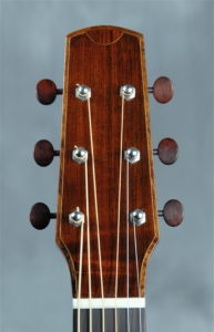 Luthier Michael Bashkin Guitars