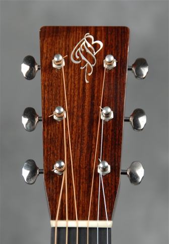 Luthier Julius Borges Guitars