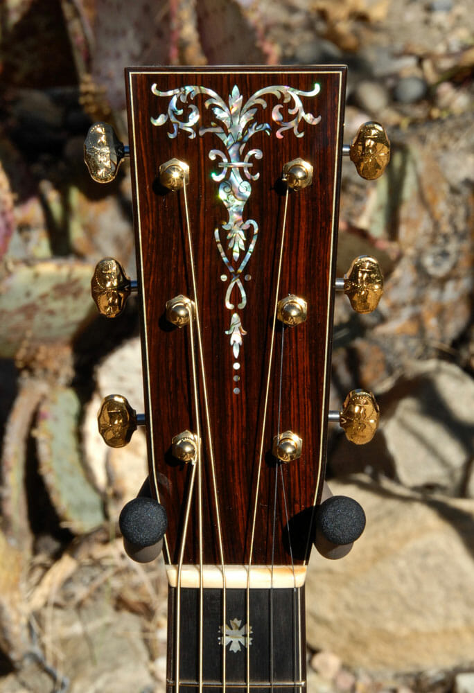 Circa Guitars - Luthier John Slobod
