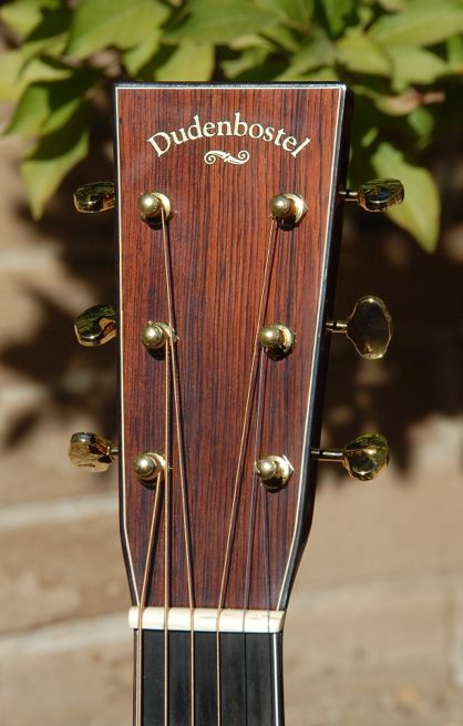 Dudenbostel Guitars