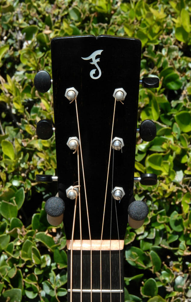 Franklin Guitars - Luthier – Nick Kukich