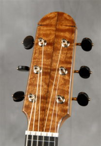 Luthier Raymond Kraut