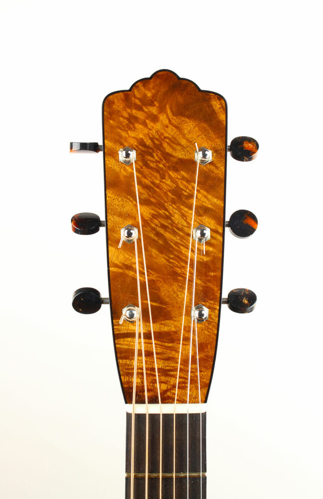 LeGeyt Guitars - Luthier Burton LeGeyt
