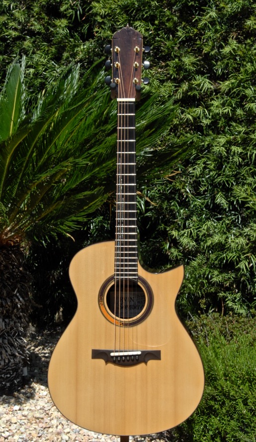 High End Used Acoustic Guitars Somogyi Guitars What materials to build with, when to add or remove wood for maximum benefit, and why those techniques. somogyi guitars