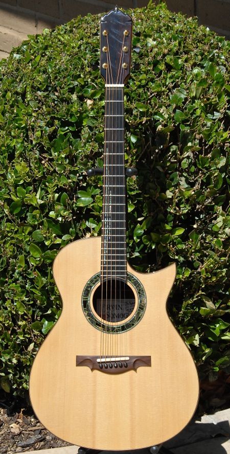 High End Used Acoustic Guitars Somogyi Guitars These guitars are so rare and highly sought after, you almost never see them up for sale. somogyi guitars