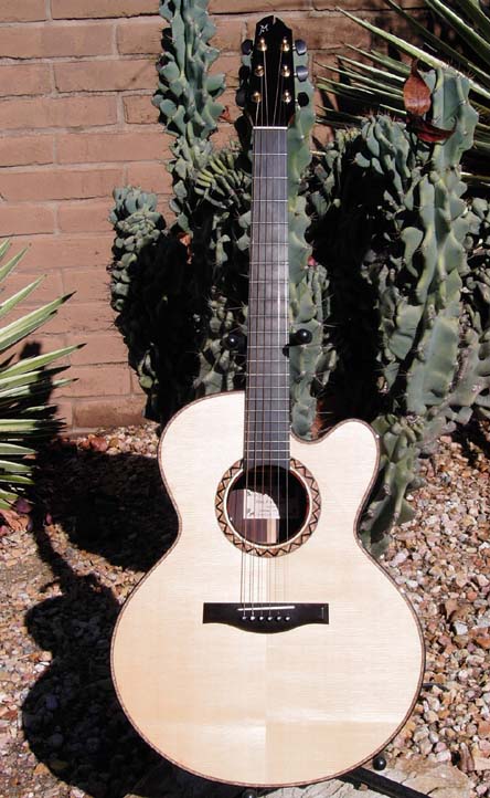 marc maingard guitar