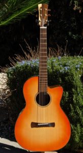 Laurent Brondel Guitars