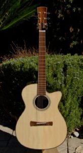 Laurent Brondel Guitars