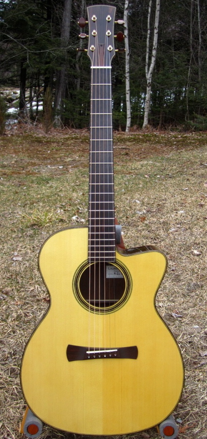 Laurent Brondel Guitars