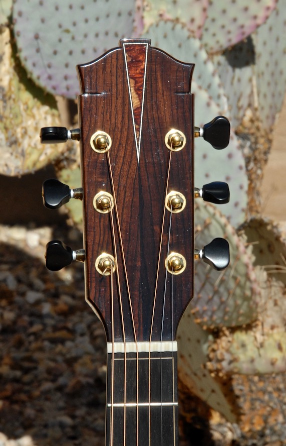 Buendia Guitars - Luthier Leo Buendia