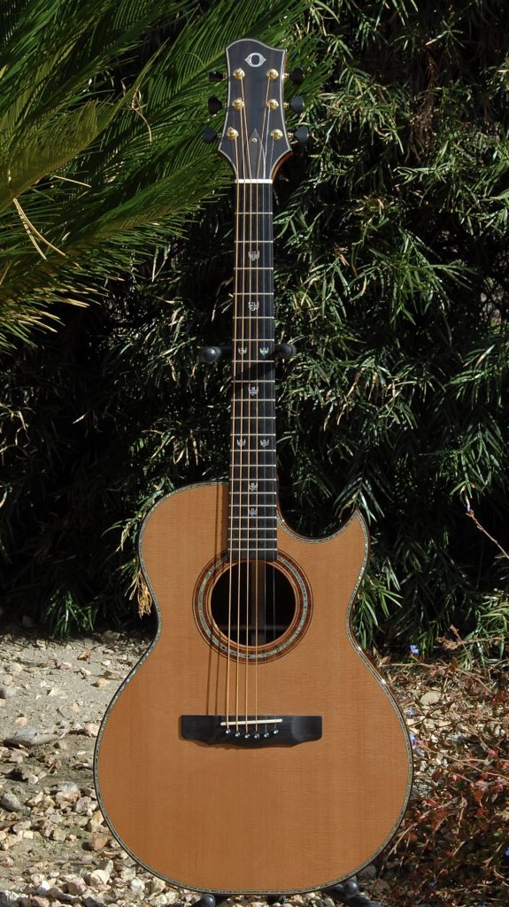 High End Used Acoustic Guitars Olson Guitars James A. Olson